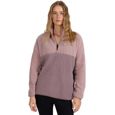 2. Fleece sweatshirt 4F W 4FWAW25TFLEF421 83S
