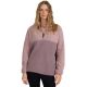 2. Fleece sweatshirt 4F W 4FWAW25TFLEF421 83S