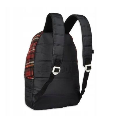 Jordan Quilted School Backpack - 9A0854-R78