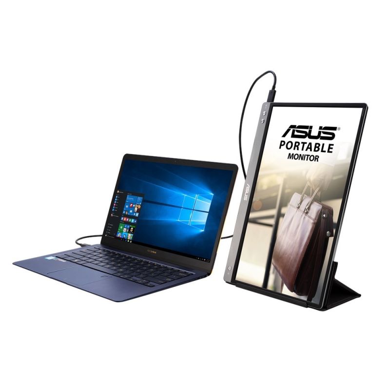 13. ASUS 14" MB14AC ZenScreen MONITOR