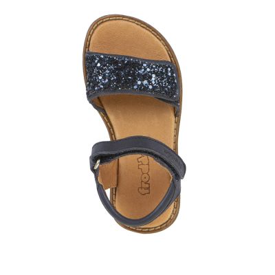 6. Froddo LORINE SPARKLE Children's Sandals (G3150249-1)