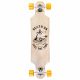 2. Spokey Longbay 9506999000 Longboard Skateboard 