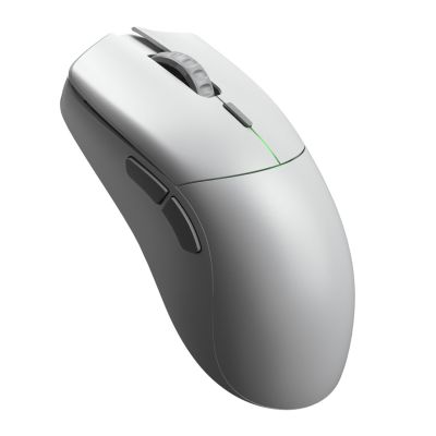 8. Glorious Series 2 PRO Wireless Gaming Mouse - White