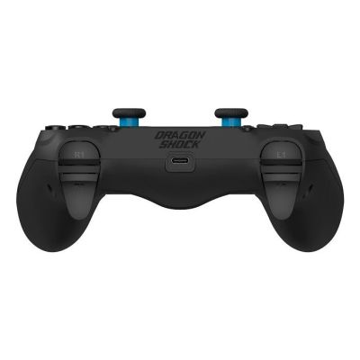 8. Gamepad Dragonshock Mizar+ BT black (PC, PlayStation 4) Android