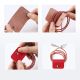 22. Dux Ducis Hivo Leather Flip Cover Genuine Leather Wallet for Cards and Documents iPhone 14 Pro Max Brown