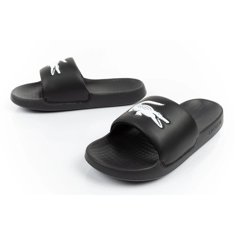 18. Lacoste Serve Slide M 02312 flip-flops
