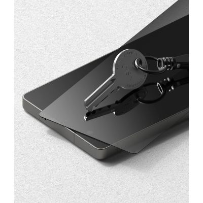 5. Ringke Easy Slide Privacy Tempered Glass 2-Pack for Samsung Galaxy S26 Ultra
