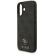 6. Guess 4G Small Classic Logo MagSafe case for iPhone 17 - black