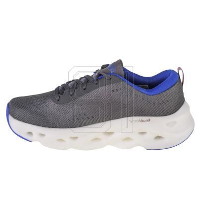 2. Skechers Go Run Swirl Tech 128791-GRY Gray 35