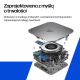 40. HP Thunderbolt 4 100W G6 Dock