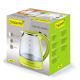 4. Electric kettle 1.7l MR-064-GREEN MAESTRO