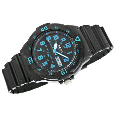 4. Men's Watch CASIO MRW-200H-2BVDF + BOX