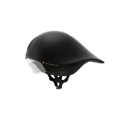 POC Tempor Bike Helmet Black