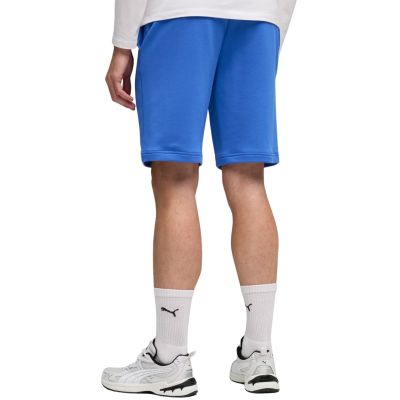 4. Puma ESS No.1 Logo 10" Men's Shorts (s) Blue 682595 13