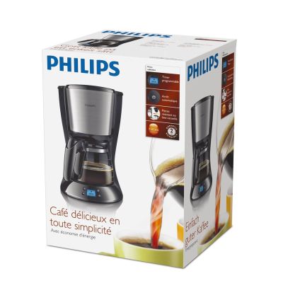 10. Philips Daily Collection Coffee Maker HD7459/20