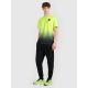 6. Men's quick-drying T-shirt with print 4F x Robert Lewandowski 4F RL9SAW25TTSHM3358-45N