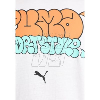 15. Puma Graffiti Tee M 622513 02