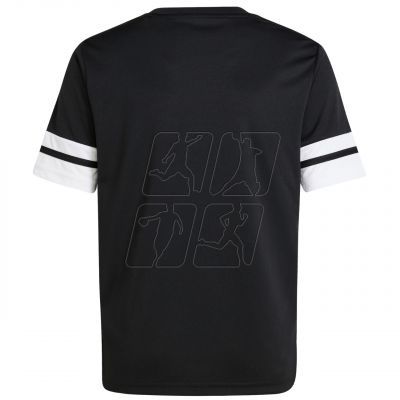 3. Adidas Squadra 25 Jr T-shirt JJ0052