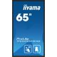 3. Iiyama Display Public 65 TF6539AS-B1AG monitor