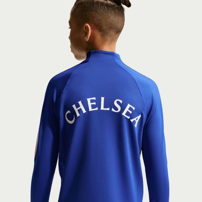 3. Nike Chelsea FC Strike Drill Top Junior II2465-452