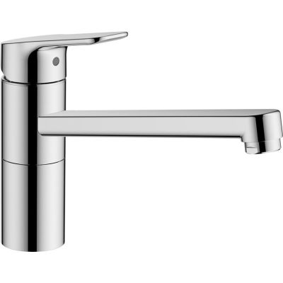Kitchen faucet, low model