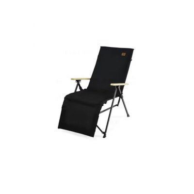 Nightfall deckchair t08 cnk2450jj016-black NATUREHIKE