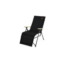 Nightfall deckchair t08 cnk2450jj016-black NATUREHIKE