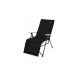 Nightfall deckchair t08 cnk2450jj016-black NATUREHIKE