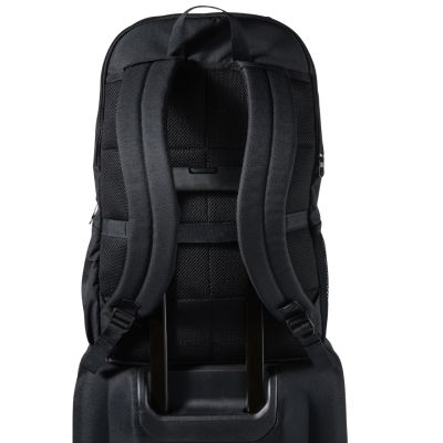 7. Nike Academy Team L Backpack IO0912-010 – a sports backpack with a ball and laptop compartment