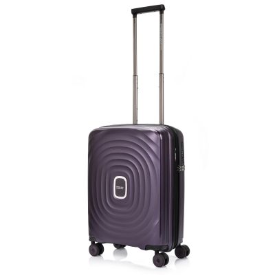 21. SwissBags Echo 16578 Cabin Suitcase