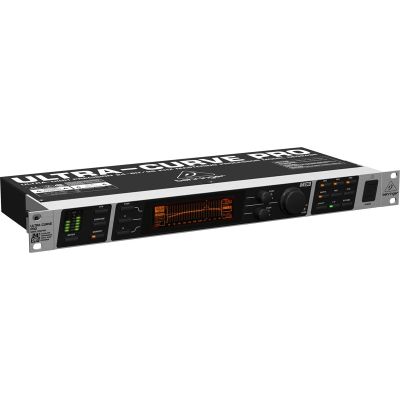 4. Behringer DEQ2496 Digital Speaker Processor