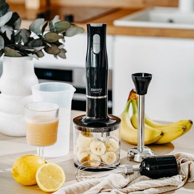 8. CAMRY CR 4630 Hand Blender