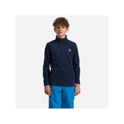 6. Rossignol Boy 1/2 Zip Fleece Sweatshirt