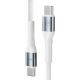 3. 3mk Hyper Cable 3mk Hyper Cable N-SERIES USB-C / USB-C 1m 20V/5A 100W / white