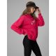 4. Women's loose sweatshirt with hood 4F 4FRSS26TSWSF2836-53S