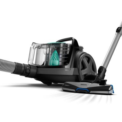 38. PHILIPS PowerPro Active FC 9555/09 vacuum cleaner