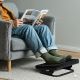 16. MACLEAN ERGONOMIC FOOTREST, SMOOTHLY ADJUSTABLE ANGLE WITH CUSHION MC-460