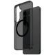 2. CARE by PanzerGlass Urban Explorer Smokey Case w. Black Qi for Samsung Galaxy S26 - Black