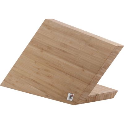 2. Miyabi Magnetic Bamboo Block 205 x 425 x 230 mm