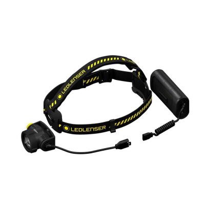 6. Ledlenser H15R Work Headlamp 502196