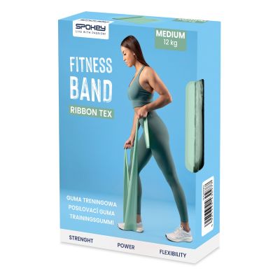 9. Medium training band RIBBON TEX
