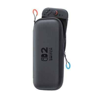 3. Nintendo 10015104 Portable Game Console Case Black