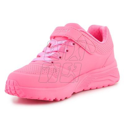 3. Skechers Uno Lite Jr 310451L-NPNK shoes