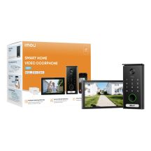 Imou VDP7 video intercom 5 MP 17.8 cm (7") Black