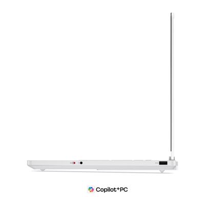 10. Lenovo Legion 5 15AGP11 Ryzen AI 7 450 15.3"WQXGA OLED 500nits 165Hz Glossy 16GB DDR5 5600 SSD512 GeForce RTX 5060 8GB 5.0MP + IR 80Wh Win11 Glacier White