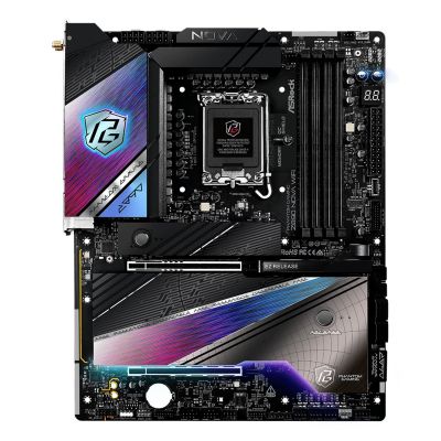 2. Asrock Z890 NOVA WIFI Motherboard