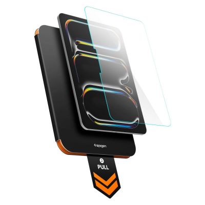 4. Spigen ALM Glas.tR T Tempered Glass for iPad Pro 11" 2024 / 2025