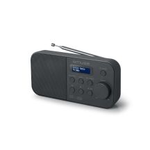 Muse M-109 DB radio Portable Black