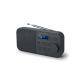 Muse M-109 DB radio Portable Black