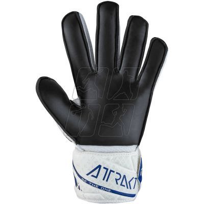 3. Reusch Attrakt Solid Jr 5472016 8906 goalkeeper gloves